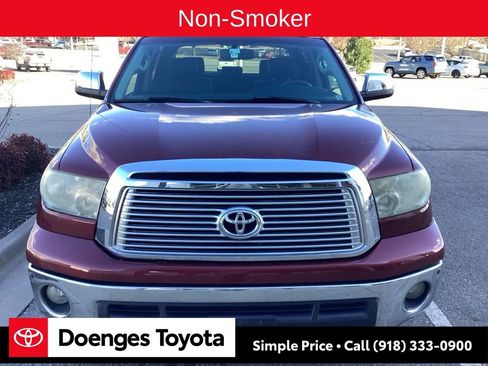Used 2010 Toyota Tundra Limited image 2