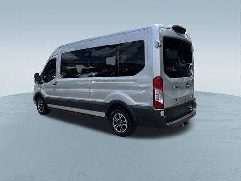 Used 2021 Ford Transit 350 XLT RWD image 8