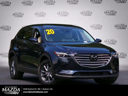 Used 2020 MAZDA CX-9 Touring w/ Touring Premium Package