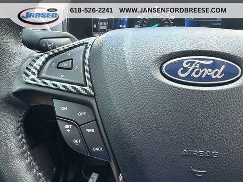 Used 2024 Ford Edge SEL w/ Convenience Package AWD/4WD image 19