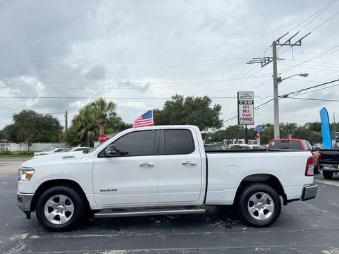 Used 2020 RAM 1500 Big Horn RWD image 3