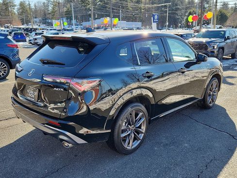 Used 2025 Acura ADX A-Spec image 5