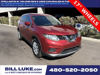 Used 2016 Nissan Rogue S image 1