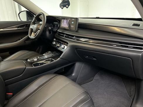Used 2025 INFINITI QX60 Luxe FWD image 30