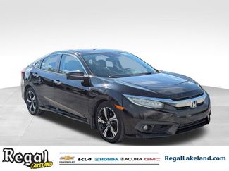 Used 2016 Honda Civic Touring video 1