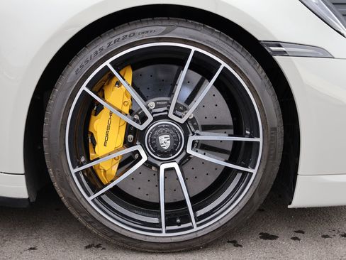 Used 2021 Porsche 911 Turbo S image 27