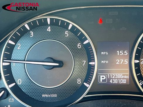 Used 2018 Nissan Armada SV w/ Driver Package image 15