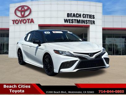 Certified 2023 Toyota Camry XSE