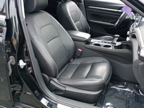 Used 2022 Nissan Altima 2.5 SL FWD image 24