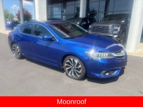 Used 2016 Acura ILX FWD image 6