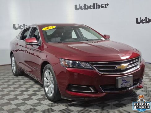 Used 2017 Chevrolet Impala LT w/ Convenience Package image 1