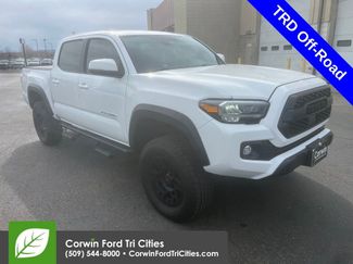 Used 2023 Toyota Tacoma TRD Off-Road w/ Technology Package 360° Tour