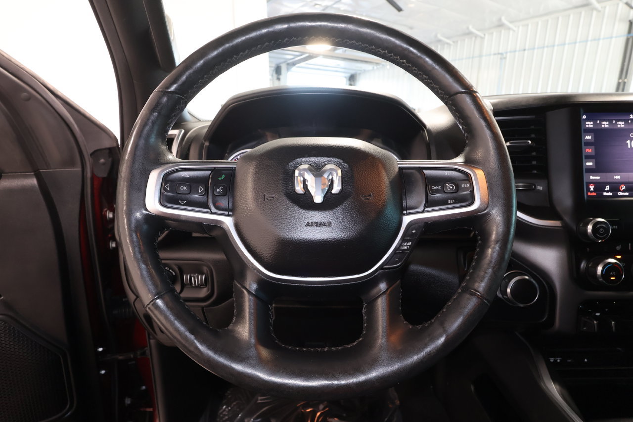 Used 2019 RAM 1500 Big Horn AWD/4WD image 10