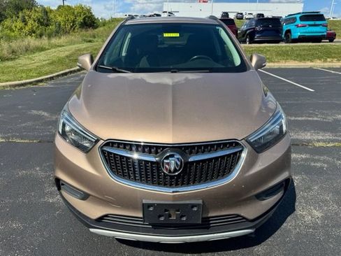Used 2019 Buick Encore Preferred AWD/4WD image 8