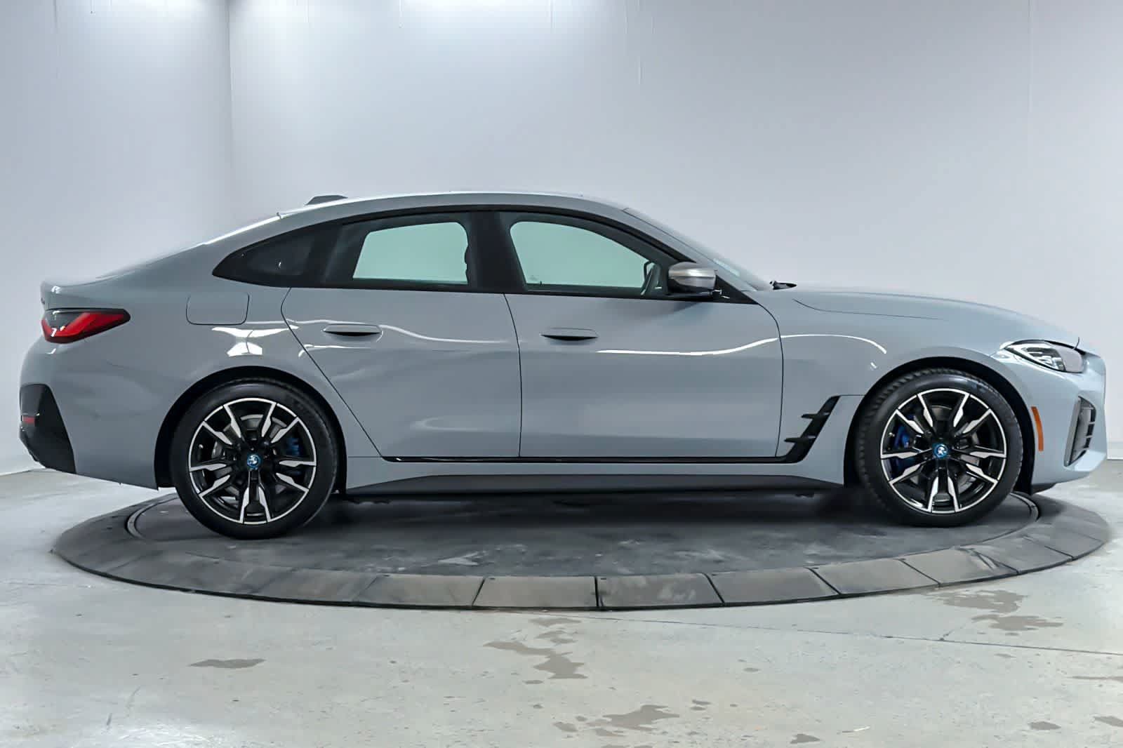 Used 2023 BMW i4 M50 w/ Premium Package AWD/4WD image 8