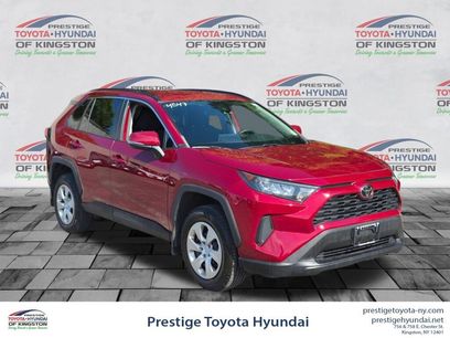 Used 2021 Toyota RAV4 LE