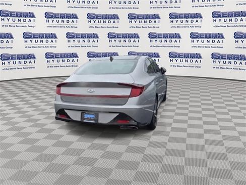 Used 2023 Hyundai Sonata SEL Plus w/ Cargo Package image 8