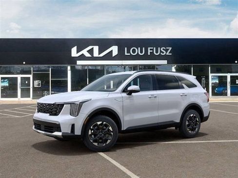 New 2026 Kia Sorento S AWD/4WD image 3