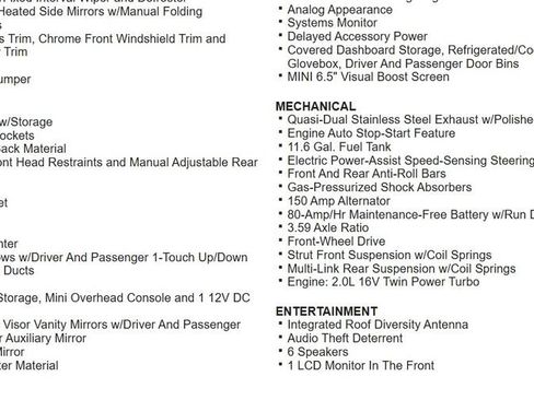 Used 2017 MINI Cooper S image 21