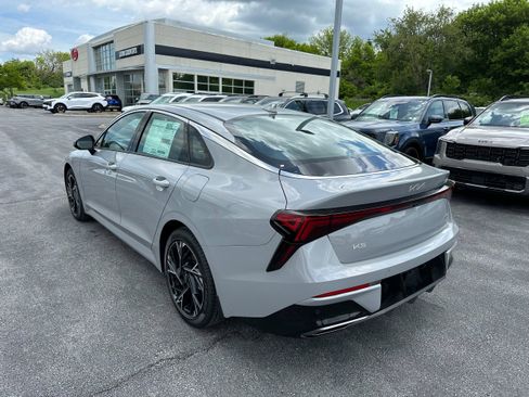 New 2026 Kia K5 GT-Line AWD/4WD image 7
