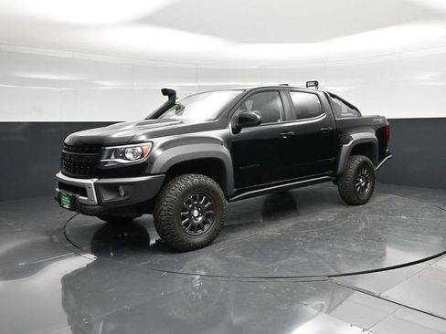 Used 2021 Chevrolet Colorado ZR2 w/ Colorado ZR2 Bison Edition AWD/4WD image 8