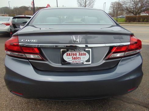 Used 2015 Honda Civic EX image 35