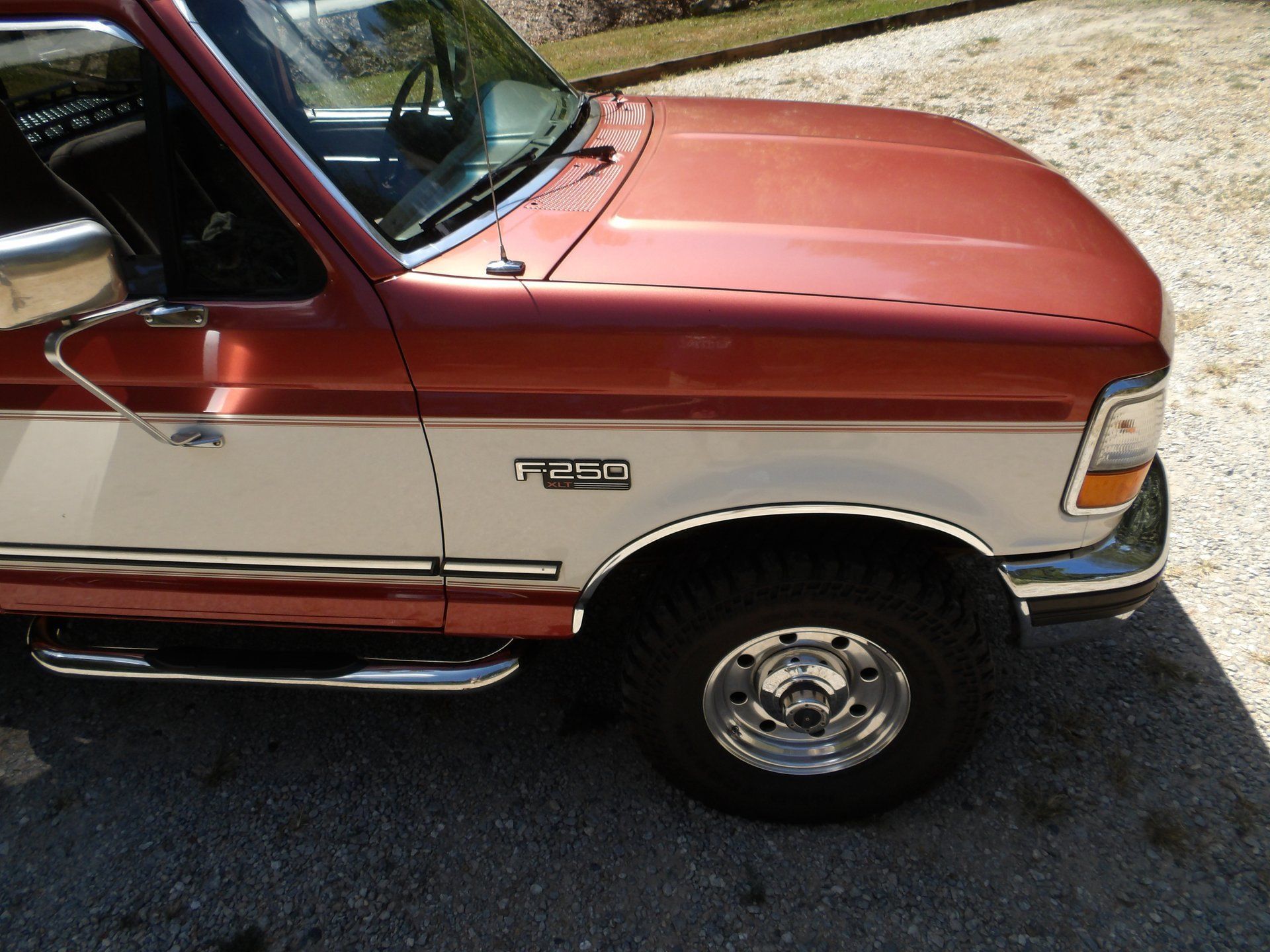 Used 1995 Ford F250 4x4 Regular Cab image 37