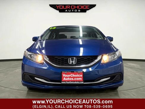Used 2015 Honda Civic LX image 8