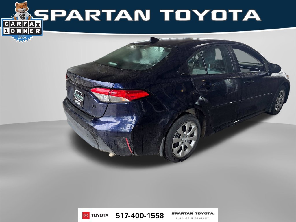 Used 2024 Toyota Corolla LE FWD image 7