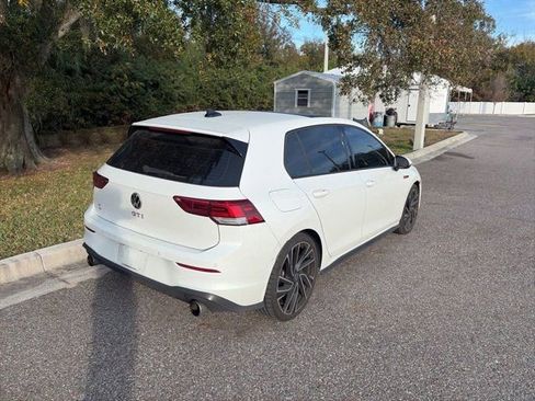 Used 2023 Volkswagen GTI Autobahn image 3