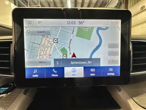 Used 2023 Ford Explorer XLT w/ Equipment Group 202A image 19