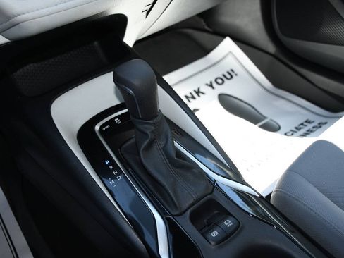 Used 2021 Toyota Corolla SE w/ Carpet Mat Package (TMS) FWD image 36