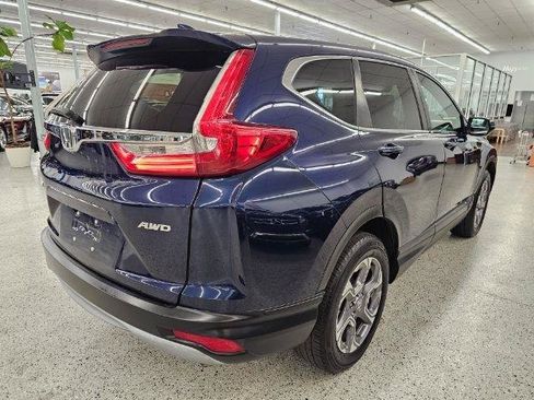 Used 2018 Honda CR-V EX-L image 5