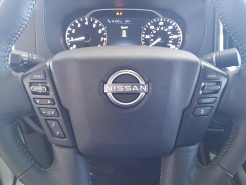 New 2025 Nissan Frontier SV w/ SV Convenience Package image 19