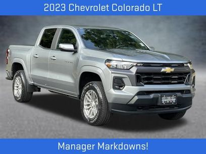 Used 2023 Chevrolet Colorado LT w/ LT Convenience Package