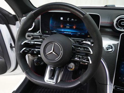 Used 2024 Mercedes-Benz CLE 53 AMG 4MATIC image 56