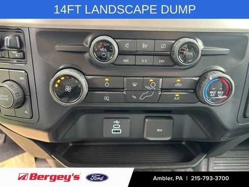 New 2024 Ford F450 XL w/ Snow Plow Prep Package AWD/4WD image 19
