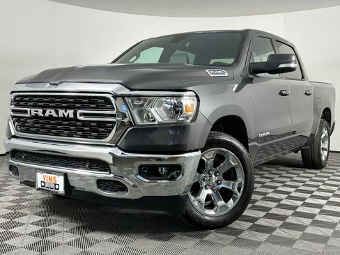 Used 2022 RAM 1500 Big Horn image 38