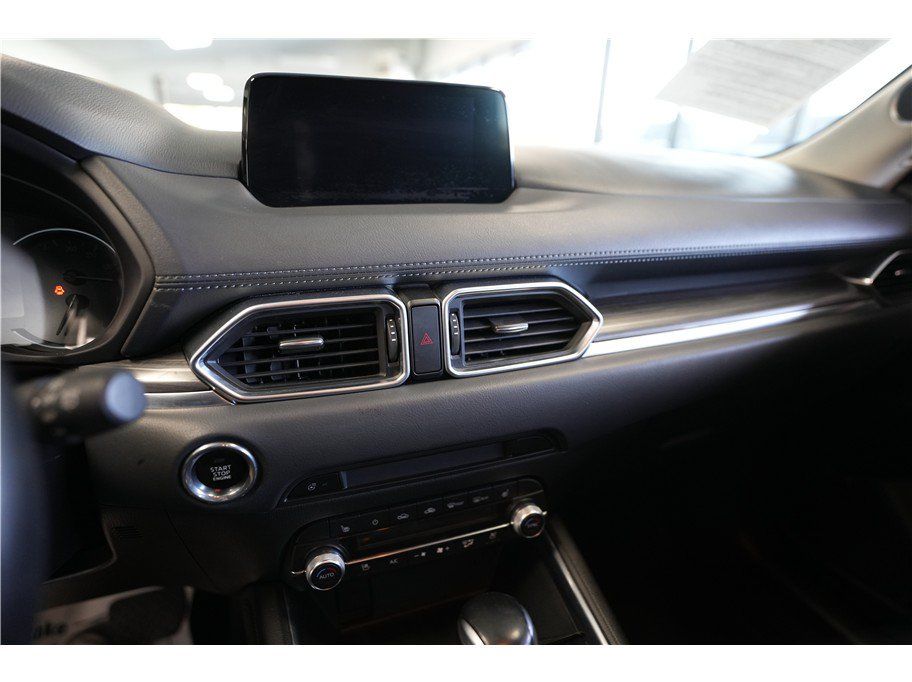 Used 2019 MAZDA CX-5 Grand Touring w/ GT Premium Package FWD image 21