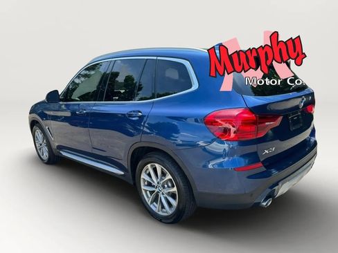 Used 2019 BMW X3 xDrive30i AWD/4WD image 4