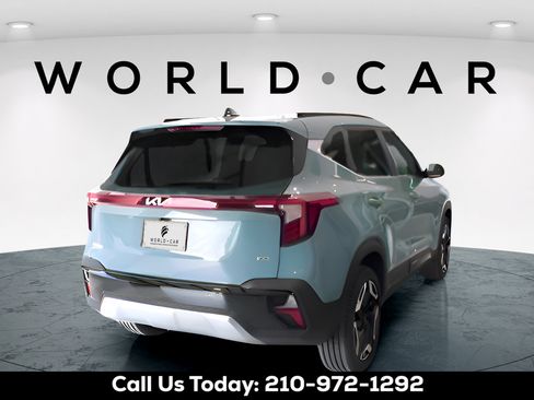 Used 2026 Kia Seltos SX AWD/4WD image 3