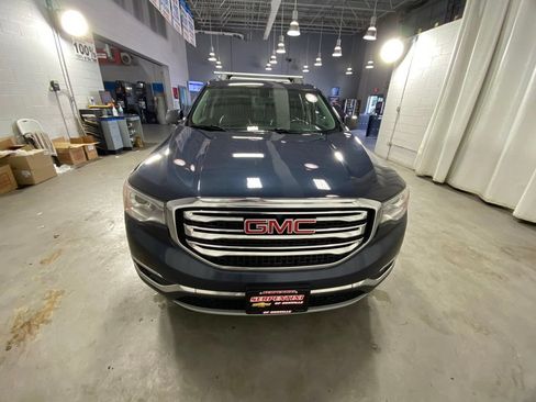 Used 2019 GMC Acadia SLT AWD/4WD image 2