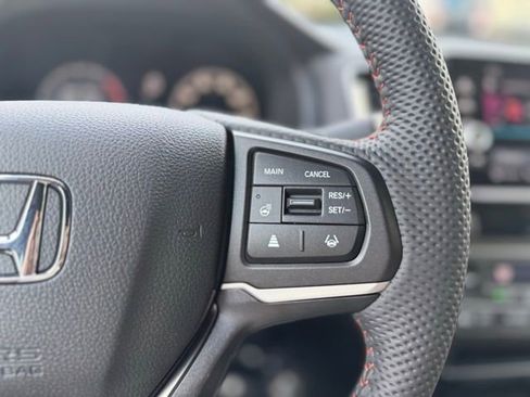 New 2026 Honda Ridgeline TrailSport+ image 25