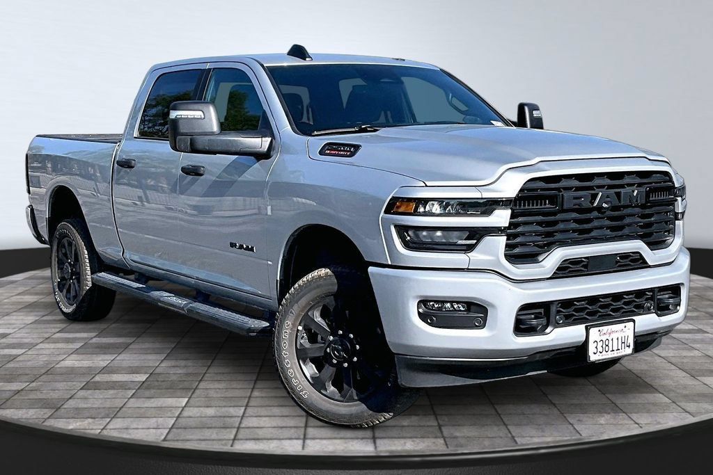 Certified 2026 RAM 2500 Big Horn AWD/4WD image 34