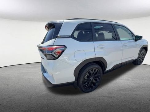 New 2026 Subaru Forester Sport w/ Onyx Edition AWD/4WD image 9