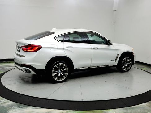 Used 2016 BMW X6 xDrive35i AWD/4WD image 4