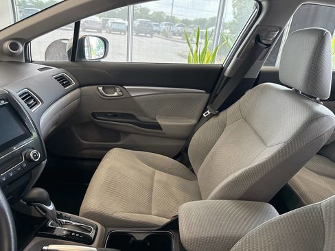Used 2015 Honda Civic Hybrid Sedan image 24
