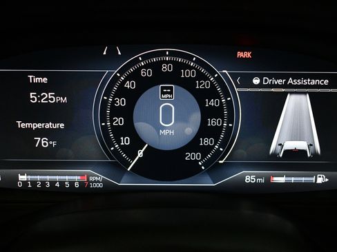 Used 2024 Cadillac CT4 V Blackwing w/ Impact Edition RWD image 25