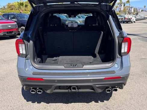 Used 2025 Ford Explorer ST w/ Sun And Sound Package image 12
