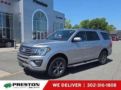 Used 2021 Ford Expedition XLT